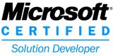 Microsoft Certified Solution Developer for .NET